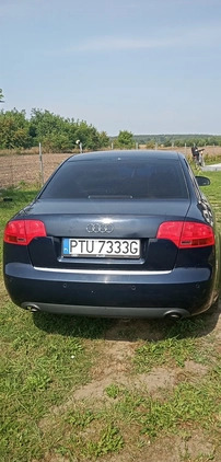 Audi A4 cena 16900 przebieg: 230000, rok produkcji 2005 z Turek małe 67